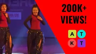 Lady Sri Ram College for Women's Dance Society Does Bollywood Right | Mood Indigo 2018