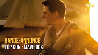 Top Gun : Maverick | Bande-annonce VO st. FR/NL