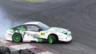 リンクサーキット　ドリフト　180SX　linkcircuit　drift　米内寿斗