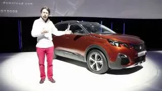 Peugeot 3008 vs Peugeot 3008 II : une minute pour comprendre ce qui change