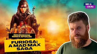 Furiosa: A Mad Max Saga - Recensione SENZA SPOILER