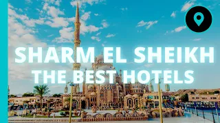 Best Hotels SHARM EL SHEIKH All Inclusive (2022) 🏆 - Best Resorts SHARM EL SHEIKH, Egypt (Top 5)