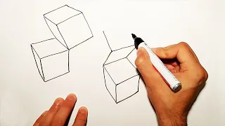 You cannot draw Cubes (yet!)