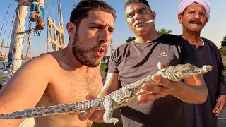 Egypt's "MOST PERVERTED" City | Is there "SEXUAL RELATIONSHIP" with a crocodile?? Luxor