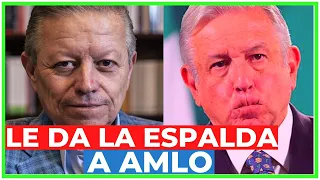 🤣 ARTURO ZALDÍVAR TRAICIONA a AMLO: VOTÓ en CONTRA del PLAN B y puso FURIOSOS a los CHAIROS