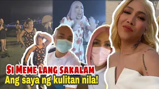 VICE GANDA nagbakasyon kasama ang BEKS BATTALION | Ang kukulit nila!