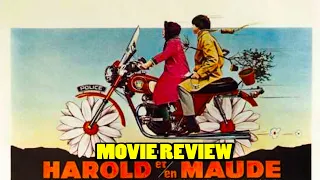 Harold and Maude (1971) | Movie Review | Romantic Dark Comedy