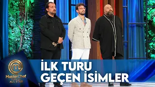 Potadan Çıkmayı Başaran Yarışmacılar! | MasterChef Türkiye All Star 105. Bölüm