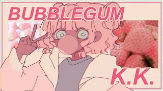 BUBBLEGUM K.K 🍭🍬 | animation meme ⚠