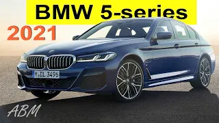 New BMW 5 series 2020 - обзор Александра Михельсона