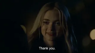 Lizzie Has To Make A Choice - Legacies 4x14 Scene