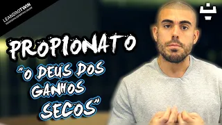 Tudo sobre proprionato de testosterona