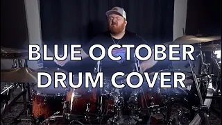 @blueoctoberofficial - HOME | Drum Cover