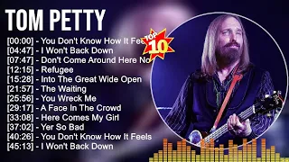 Tom Petty Greatest Hits 2023 🎵 Top 100 Artists To Listen