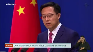 Primeira notificação de Covid-19 na China completa 6 meses