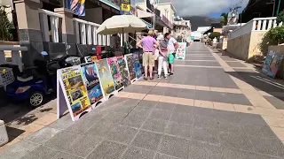 Tenerife - Fanabe It's Uphill From Here!.. Costa Adeje..