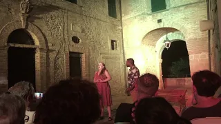 L'Elisir D'Amore - Act I, Scene 3 Duet - Una Parola, O Adina