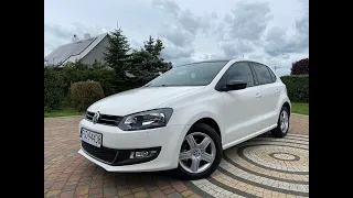 1.6 TDI Volkswagen Polo V 6R