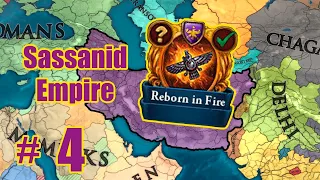 Consolidate Persia - Europa Universalis 4 - King of Kings: Eranshahr