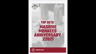 TOP SETS 🔥 MASSIVE MONKEES ANNIVERSARY 2021 🔥