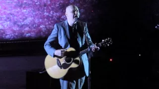 The Smashing Pumpkins - Space Oddity @ Lyric Opera in Chicago 4/14/2016