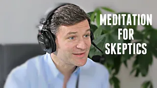 Dan Harris on the Power of Meditating for Skeptics - with Lewis Howes