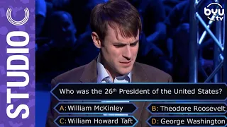 Who Wants to Be A Millionaire Fail  - Studio C