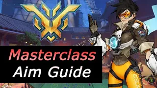The BEST Top500 Tracer Aim Guide - How to get Insane Aim!