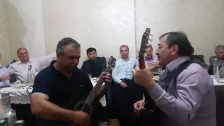 Гусейн Манапов и Халид Омаров