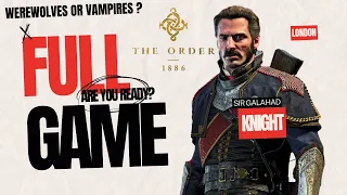 [FULL GAME] The Order: 1886 Full Gameplay Walkthrough