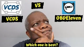 VCDS vs OBDeleven which one is best? (long video)