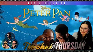 Episode 243 | Throwback Thursday - PETER PAN (1953) - Reaction