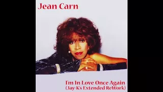 JEAN CARN - I'm In Love Once Again (Jay-K's Extended ReWork)