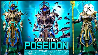 🥵Poseidon X Suit Revenge Kill🔥 | #ARSHADPLAYZ