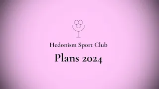 Плани 2024. Sport plans 2024. Triathlon, swim&more