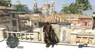 Assassins Creed IV Black Flag Прохождение на 100%. Охота на тамплиеров. Рона. Вор на рынке.