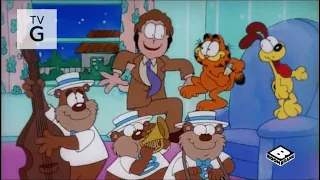 Boomerang Commercials During The Smurfs & The Final Garfield & Friends Airings (August 30, 2021)