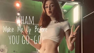 Wake Me Up Before You Go-Go (Wham); Cover by Beatrice Florea