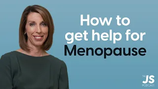 Understanding Menopause, Hormones & Treatment Options with Dr Louise Newson