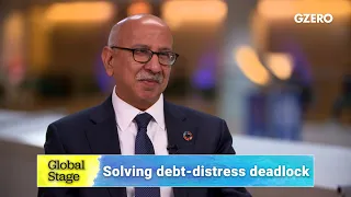 Staving off default: How unsustainable debt threatens human progress | Global Stage | GZERO Media