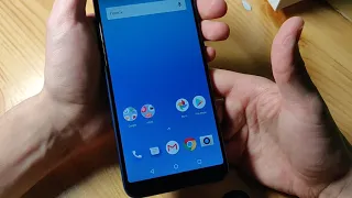 Asus ZenFone max pro m1 с TMALL Распаковка. Восстановленный? Следы ремонта?