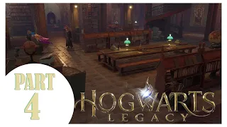 Restricted Section : Hogwarts Legacy PT 4 Walkthrough (No Commentary)