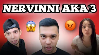 NERVINNI AKA 3 😱 // BEKORCHI OFFICIAL VIDEO