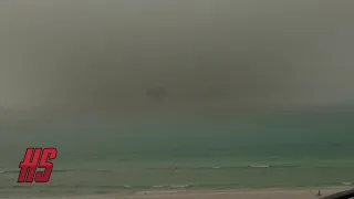 "Cloverfield Monster Roars In Panama City Beach Storm" January 5, 2020 | HollywoodScotty VFX