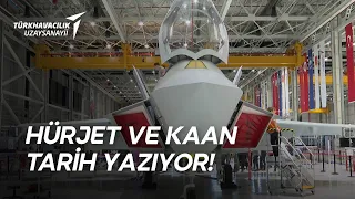 HÜRJET İLE KAAN'IN SERÜVENİ TVNET'TE!