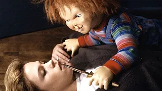 {Chucky 2 Türkçe dublaj} canım yattın