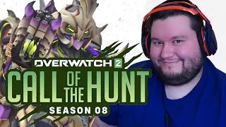 The Orisa Mythic Skin For Season 8 Is Revealed!!! | Overwatch 2