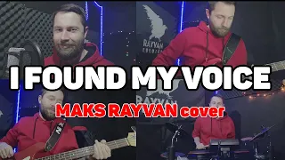 Bryan Bratt - I Found My Voice (Maks Rayvan cover)