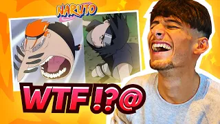 NE METS JAMAIS PAUSE SUR NARUTO... (les têtes sont horribles)