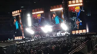 Rolling Stones - Start Me Up - Sofi Stadium 10/17/2021